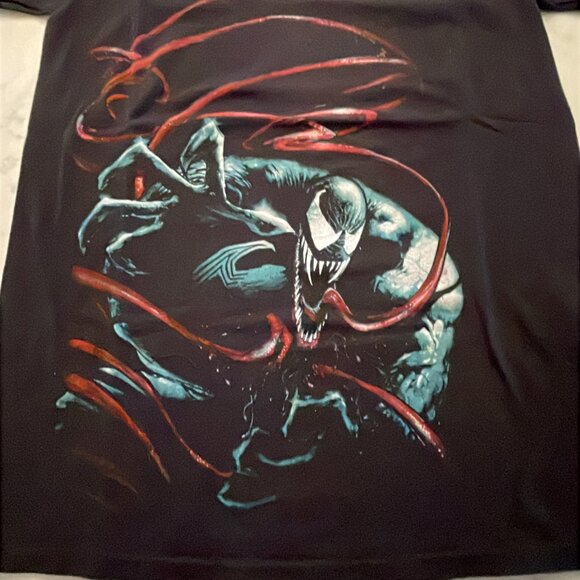 Marvel Venom T-shirt Black Graphic - size Youth M - Picture 3 of 9